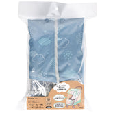 Skater 嬰兒車防雨檔罩防風塵罩兩個大開口窗戶